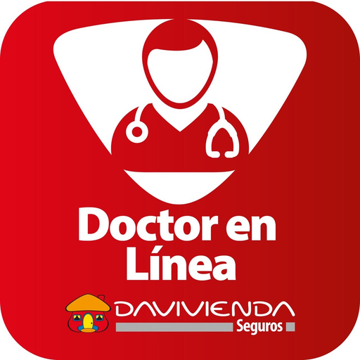 Doctor en Línea Davivienda app icon