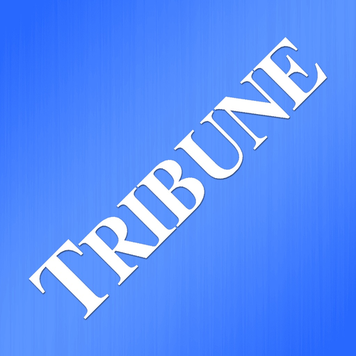 Trib E-edition app icon