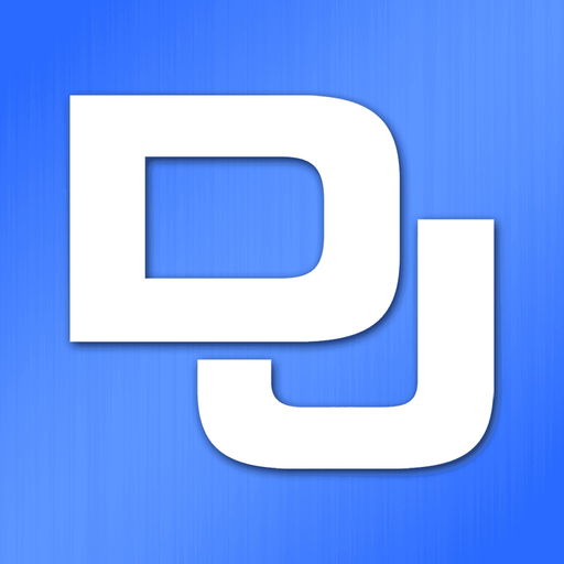 DJ E-edition app icon