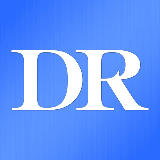 DR E-edition app icon