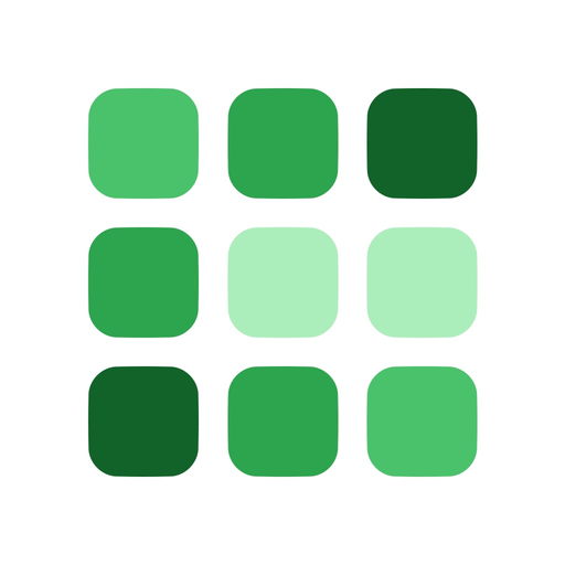 Contribution Graphs for GitHub app icon