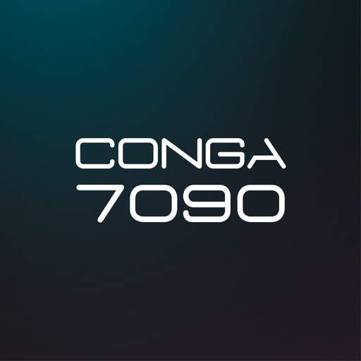 Conga 7090 app icon