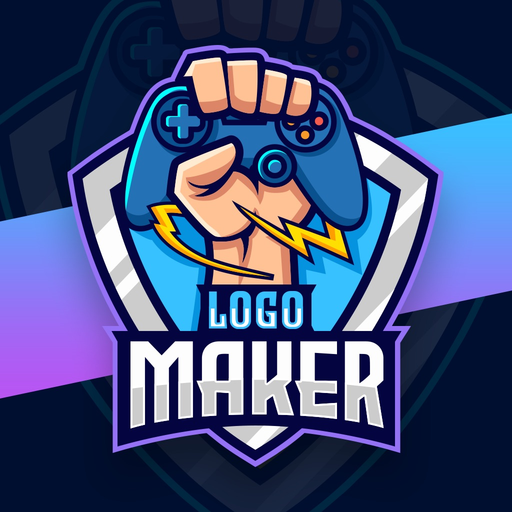Logo Maker Esport Gaming Logo app icon