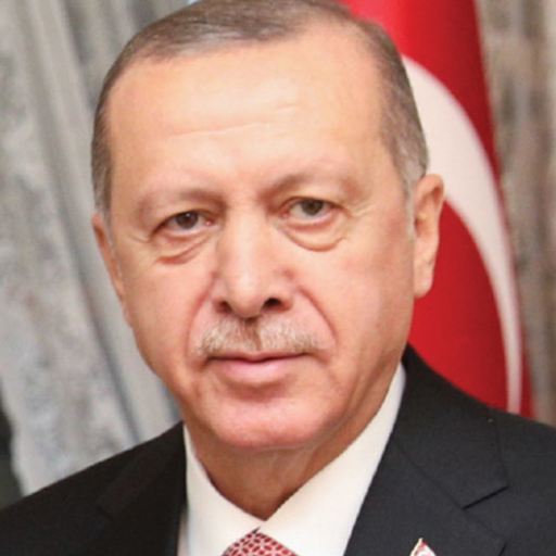 President Erdogan app icon