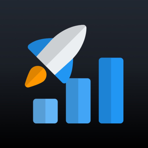 Finance Chart - Stock Market app icon