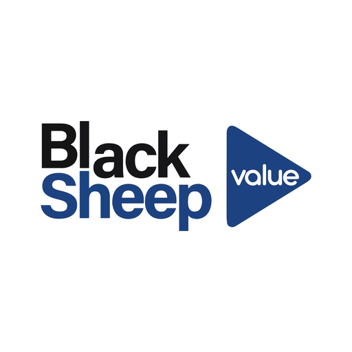 Blacksheep Value app icon