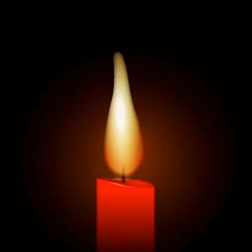 MemorialCandle - The mourn app app icon