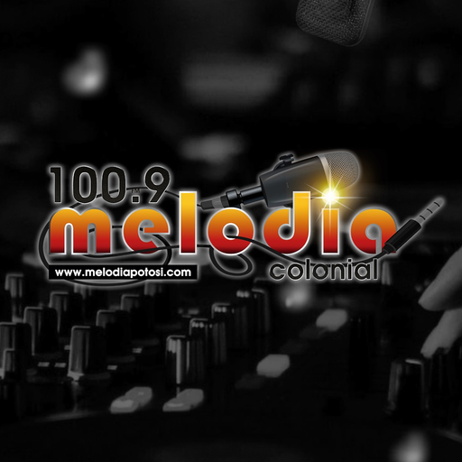 Radio Melodia Potosi app icon