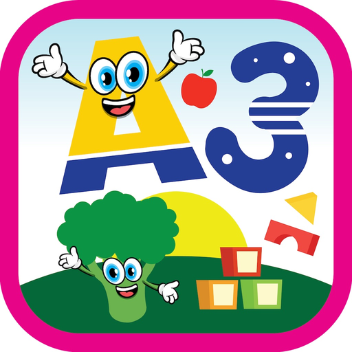 Kidzu - Preschool Learning app icon