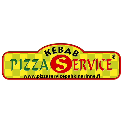 Pizza Service Pähkinärinne app icon