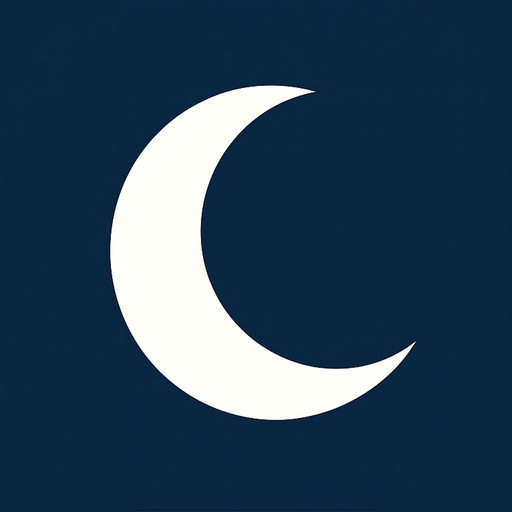 Aluna - Moon Guide app icon