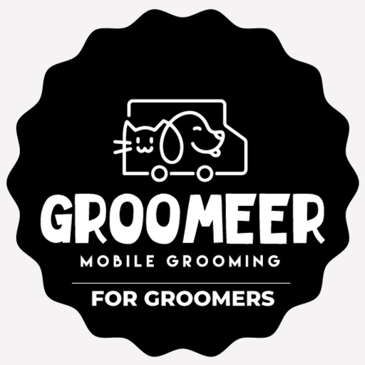 Groomeer Driver app icon