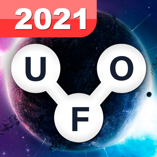 Word Game: Planets app icon