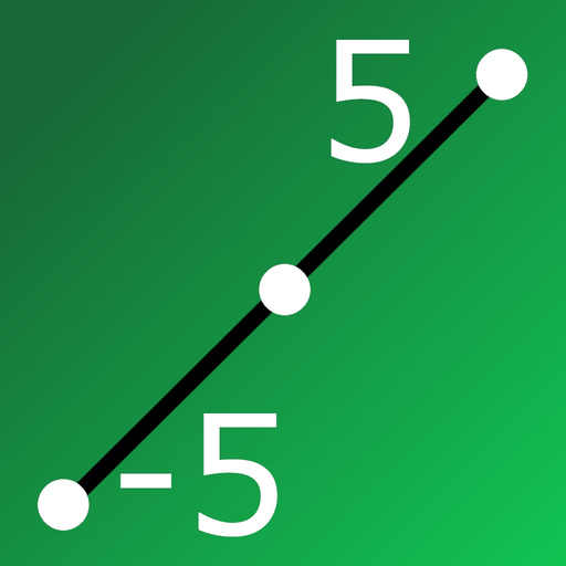 Number Line: Add/Subtract Game app icon