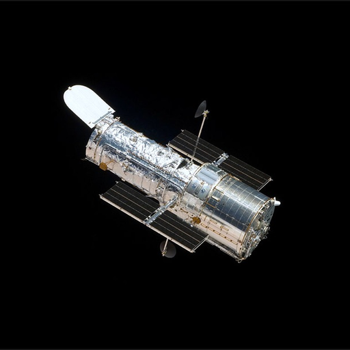 Live Hubble : 4K app icon
