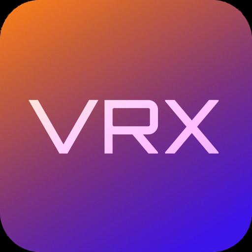 My VRX app icon