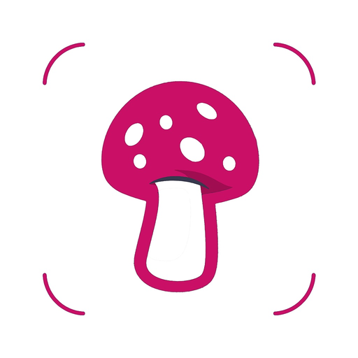 Mushroom Identifier by photo app icon