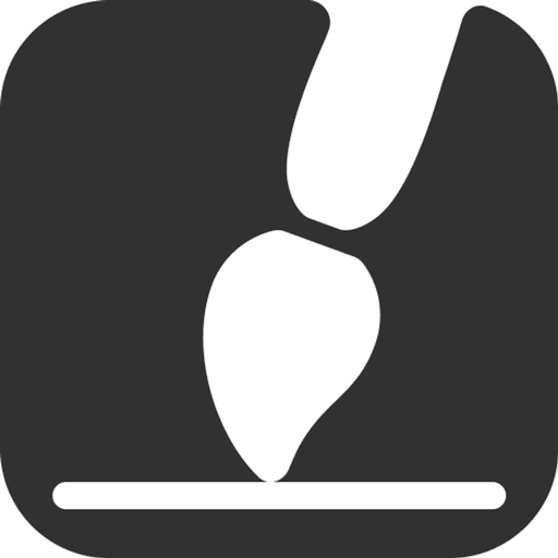 Web書道会 - オンラインで昇級昇段試験が受けられる書道会 app icon