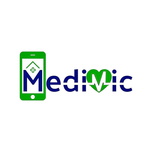 MediVic app icon