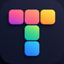 Tactris - tactical puzzle! icon