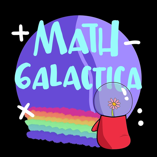 Math Galactica app icon