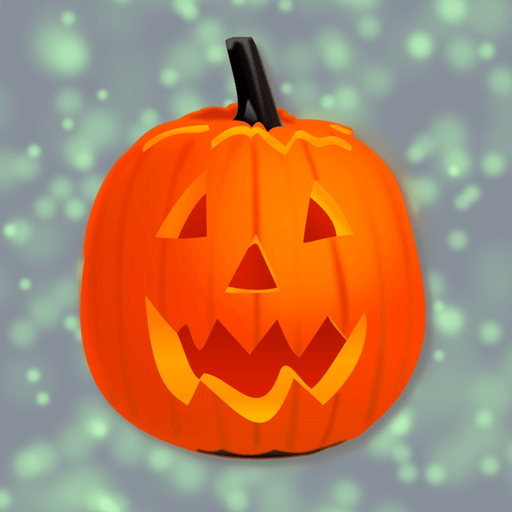 Halloween Collage app icon
