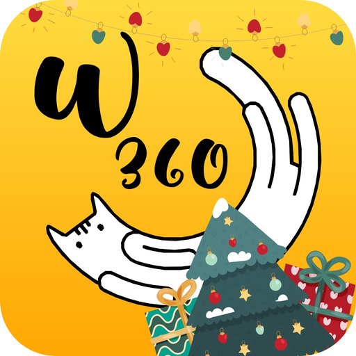 Widgets 360 : Color Theme Icon app icon