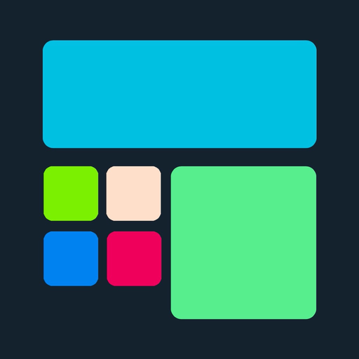 Widgets for Me app icon