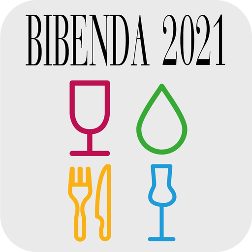 Bibenda 2021 app icon