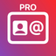Contactless Business Card Pro icon