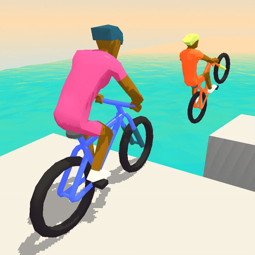 DownHill 3D app icon