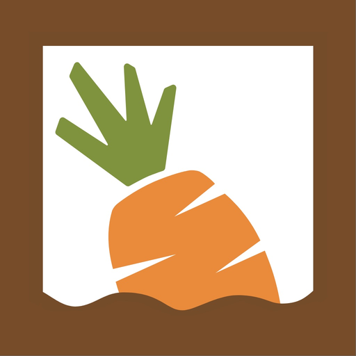 Rooted Carrot Co-op Market app icon