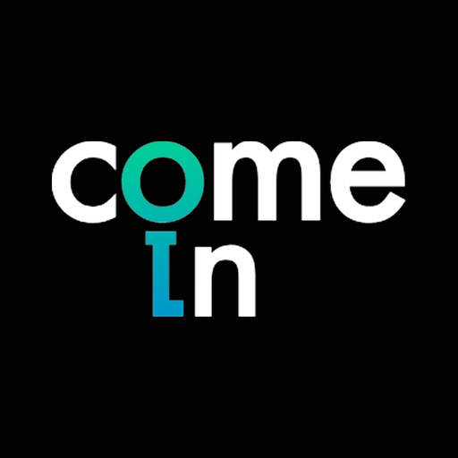 Come In app icon