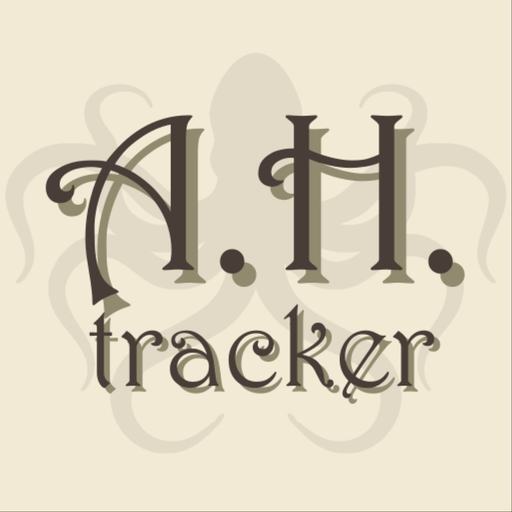 A. H. Tracker app icon