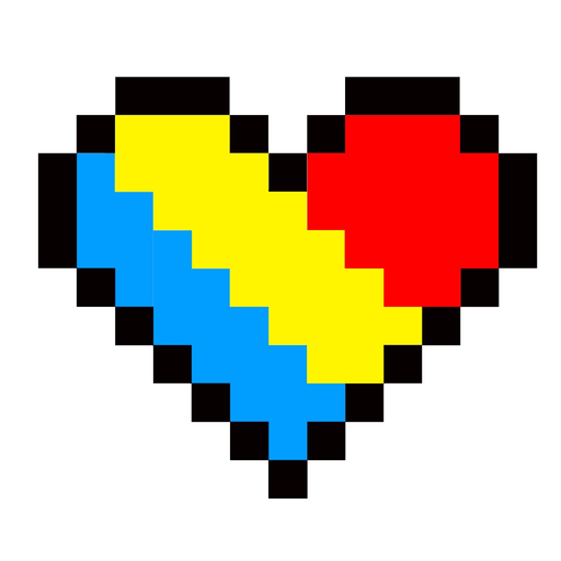 Pixel Color By Number app icon