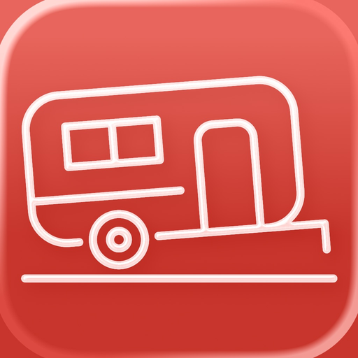 Caravan Leveler app icon