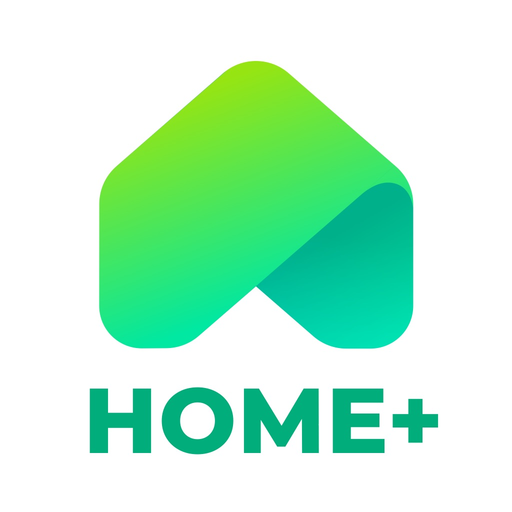 HOME+ Singapore app icon
