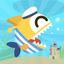 CandyBots Baby Shark Adventure icon