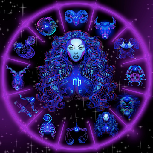 AstroMate: Horoscope Astrology app icon