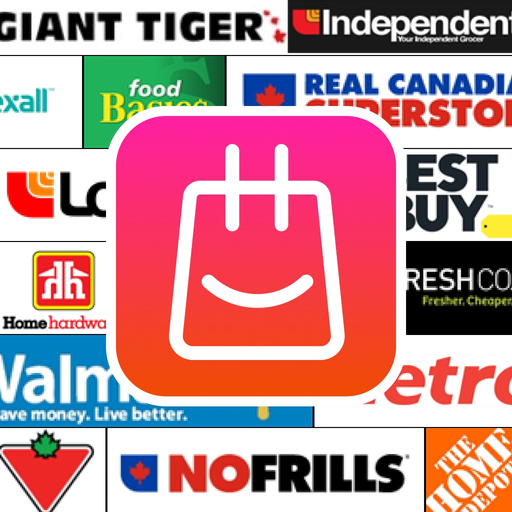 Flyerdeals.ca app icon