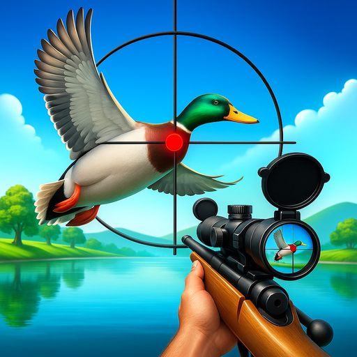 Bird Hunting : Shooting Games app icon