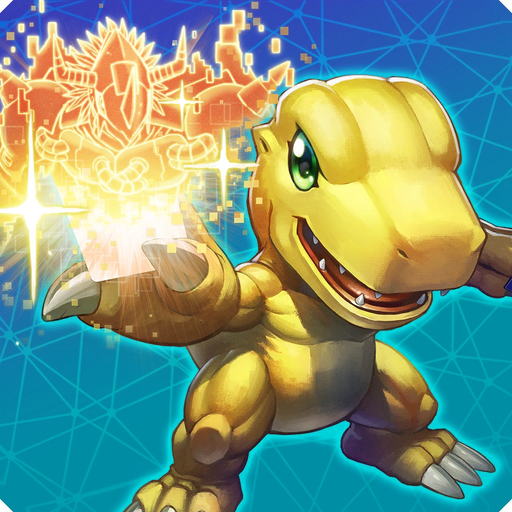 Digimon Card Game Tutorial App app icon