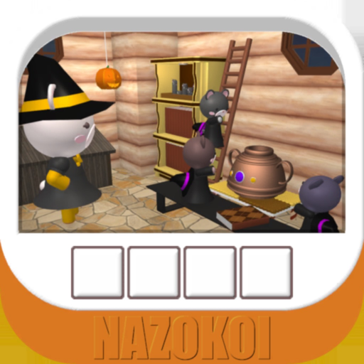 MonsterHome -EscapeGame- app icon