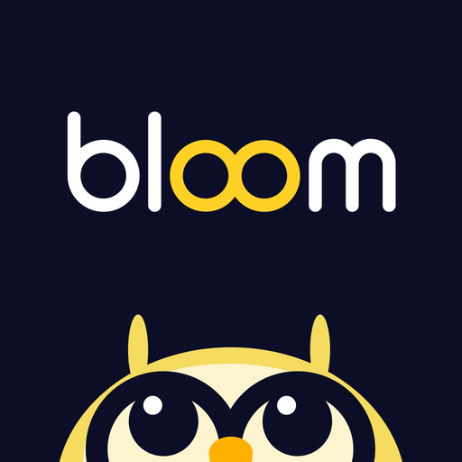 Bloom: Spend to Earn Bitcoin app icon