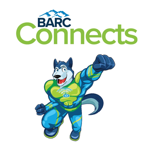 BARC Connects app icon