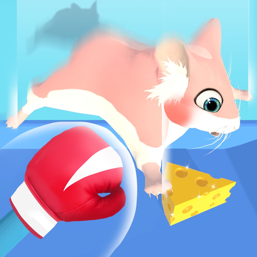 Hamster Maze Run app icon