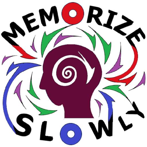 MEMORIZE SLOWLY app icon