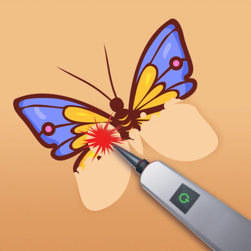 Tattoo remover app icon