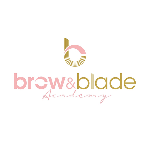 Brow and Blade Academy app icon