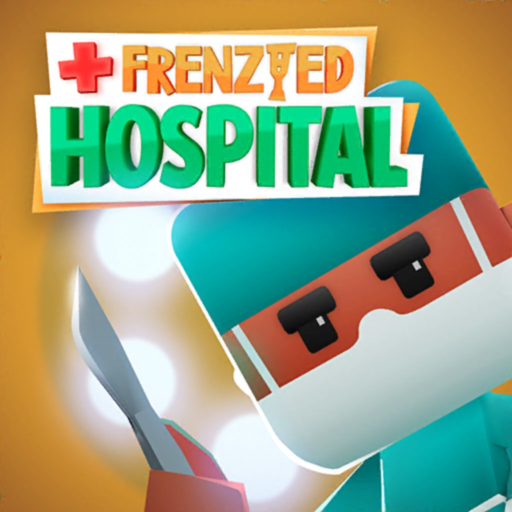 Idle Frenzied Hospital Tycoon app icon
